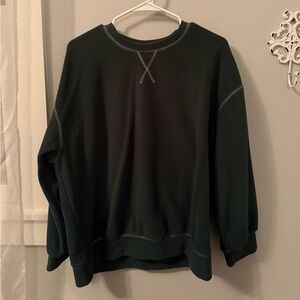 Women’s Dark Green Sweater